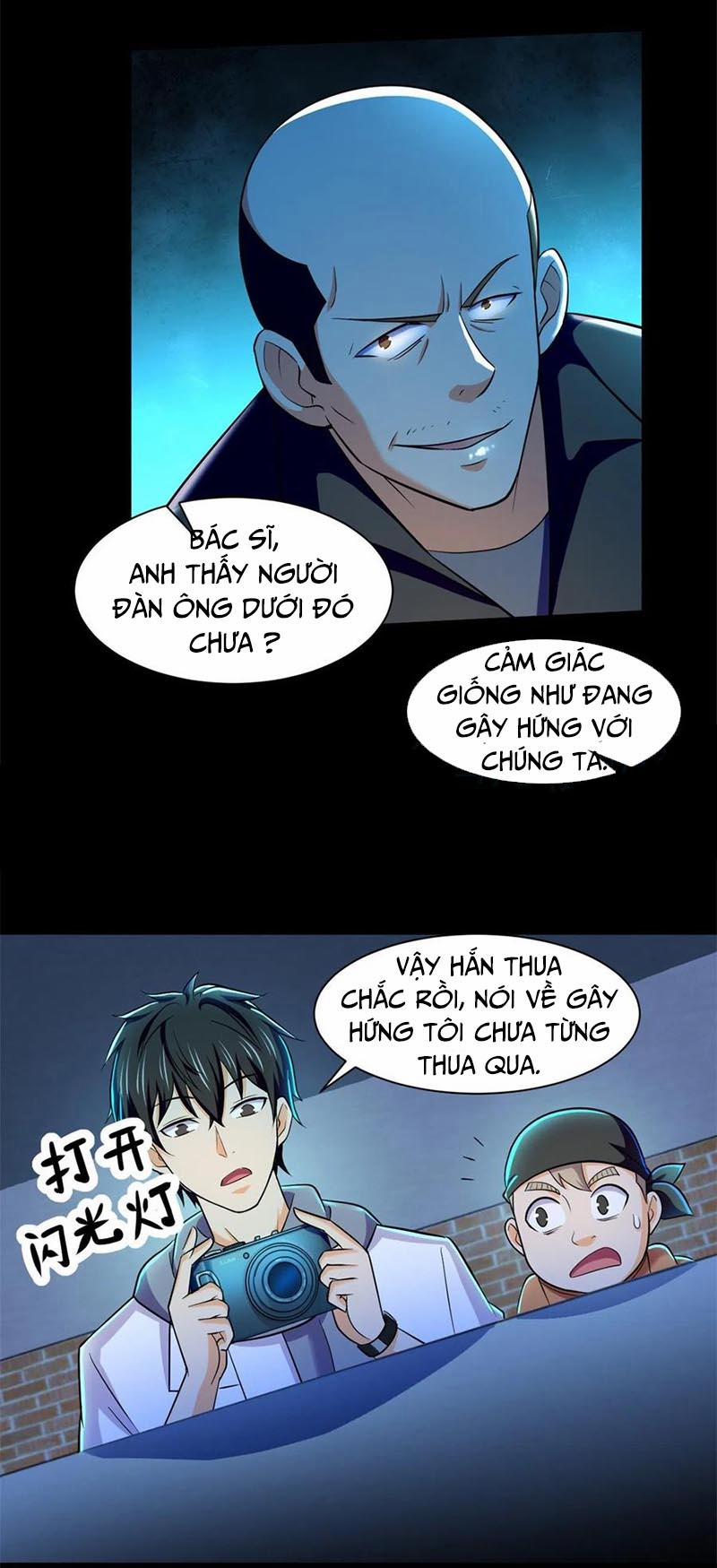 Toàn Cầu Sụp Đổ 50 trang 18