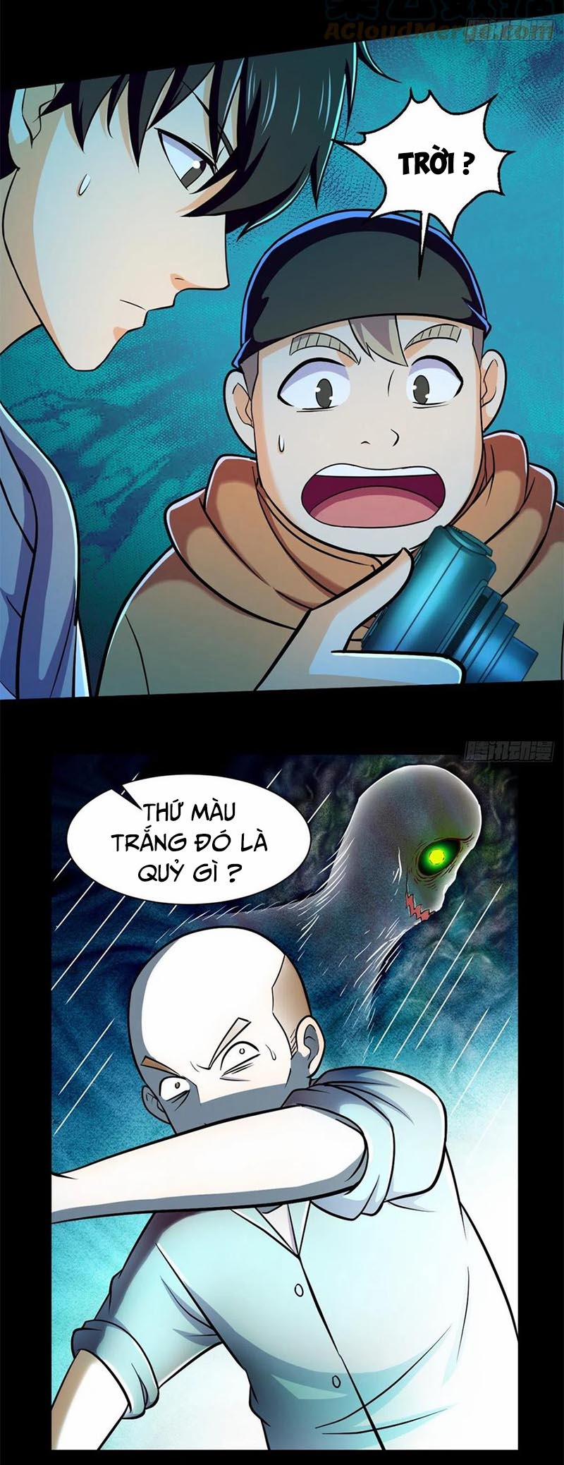 Toàn Cầu Sụp Đổ 50 trang 20