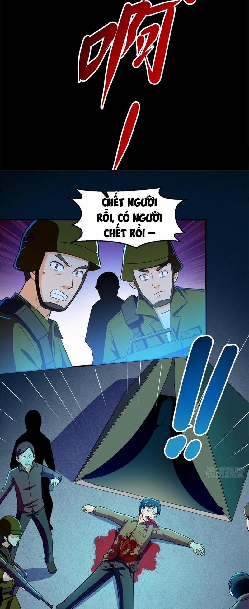 Toàn Cầu Sụp Đổ 50 trang 22