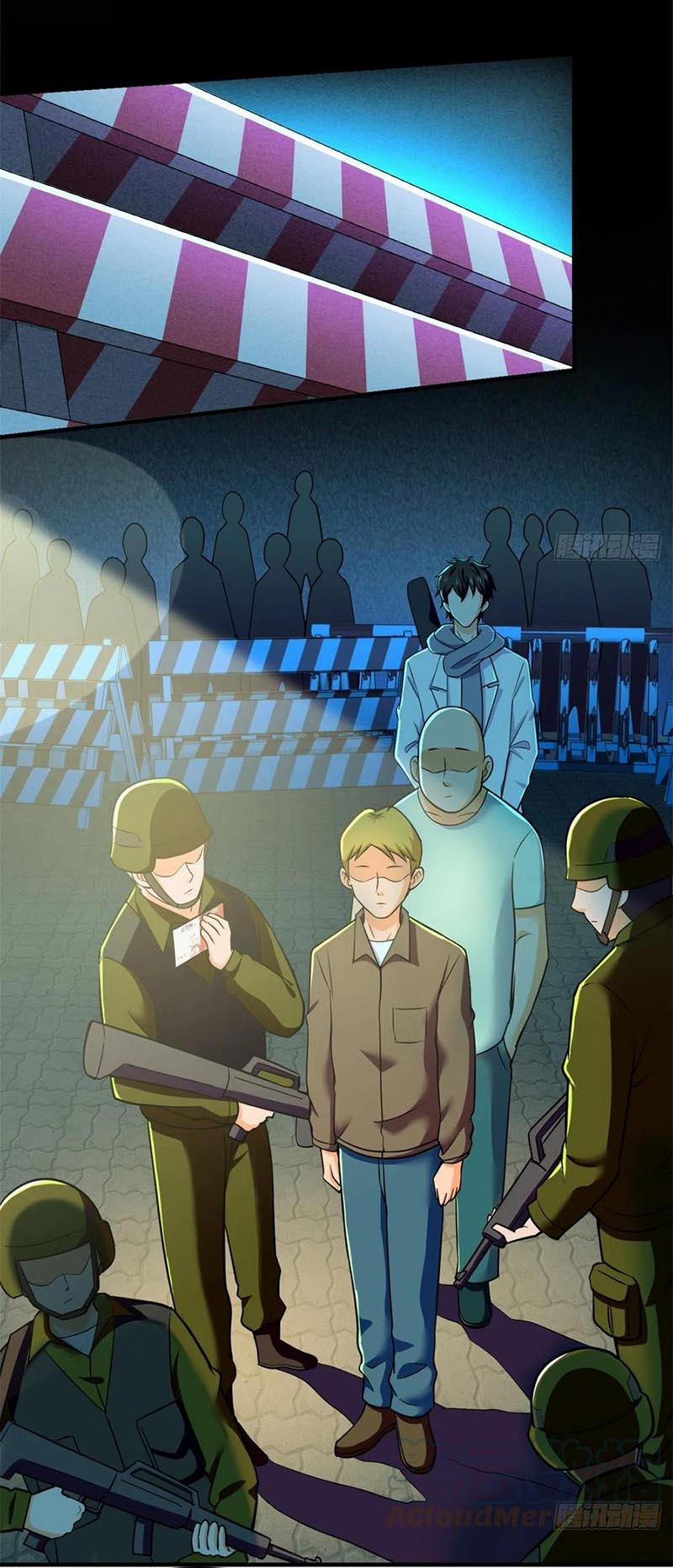 Toàn Cầu Sụp Đổ 51 trang 10