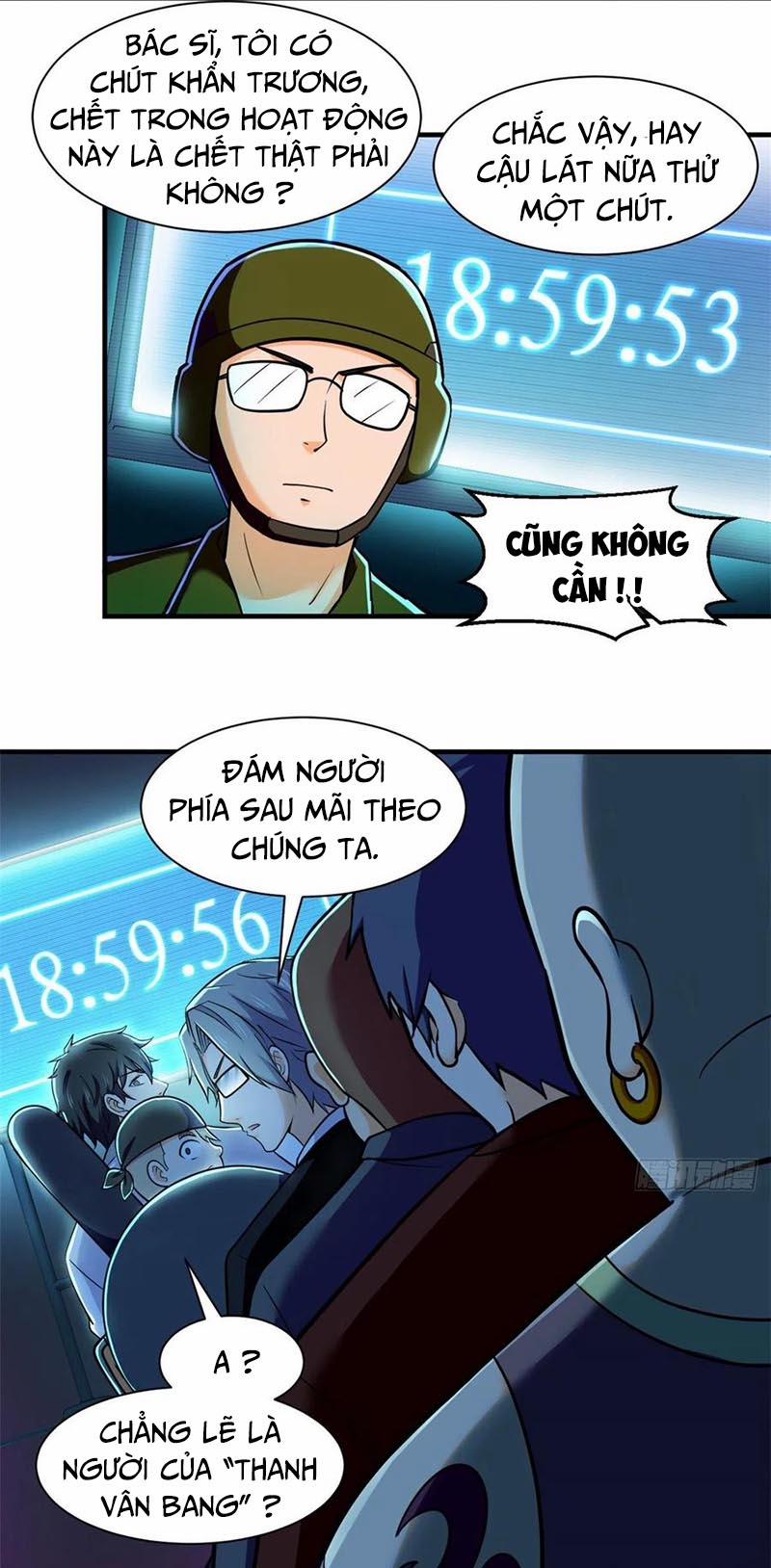 Toàn Cầu Sụp Đổ 51 trang 11