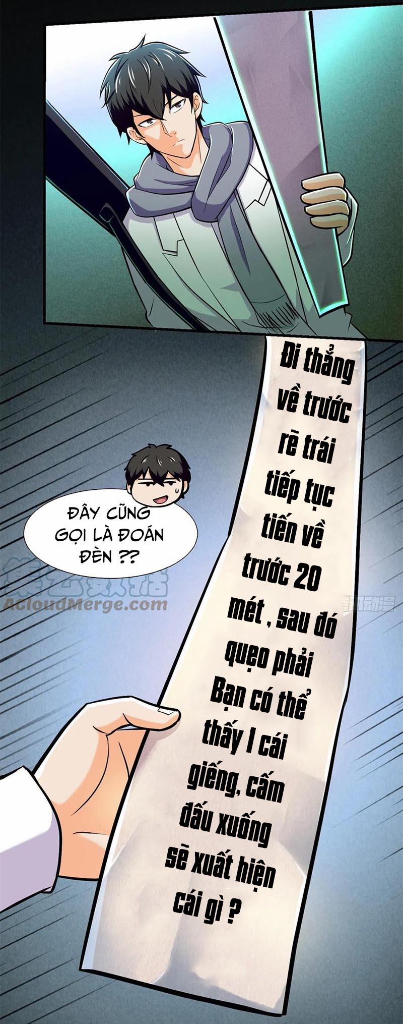 Toàn Cầu Sụp Đổ 51 trang 18