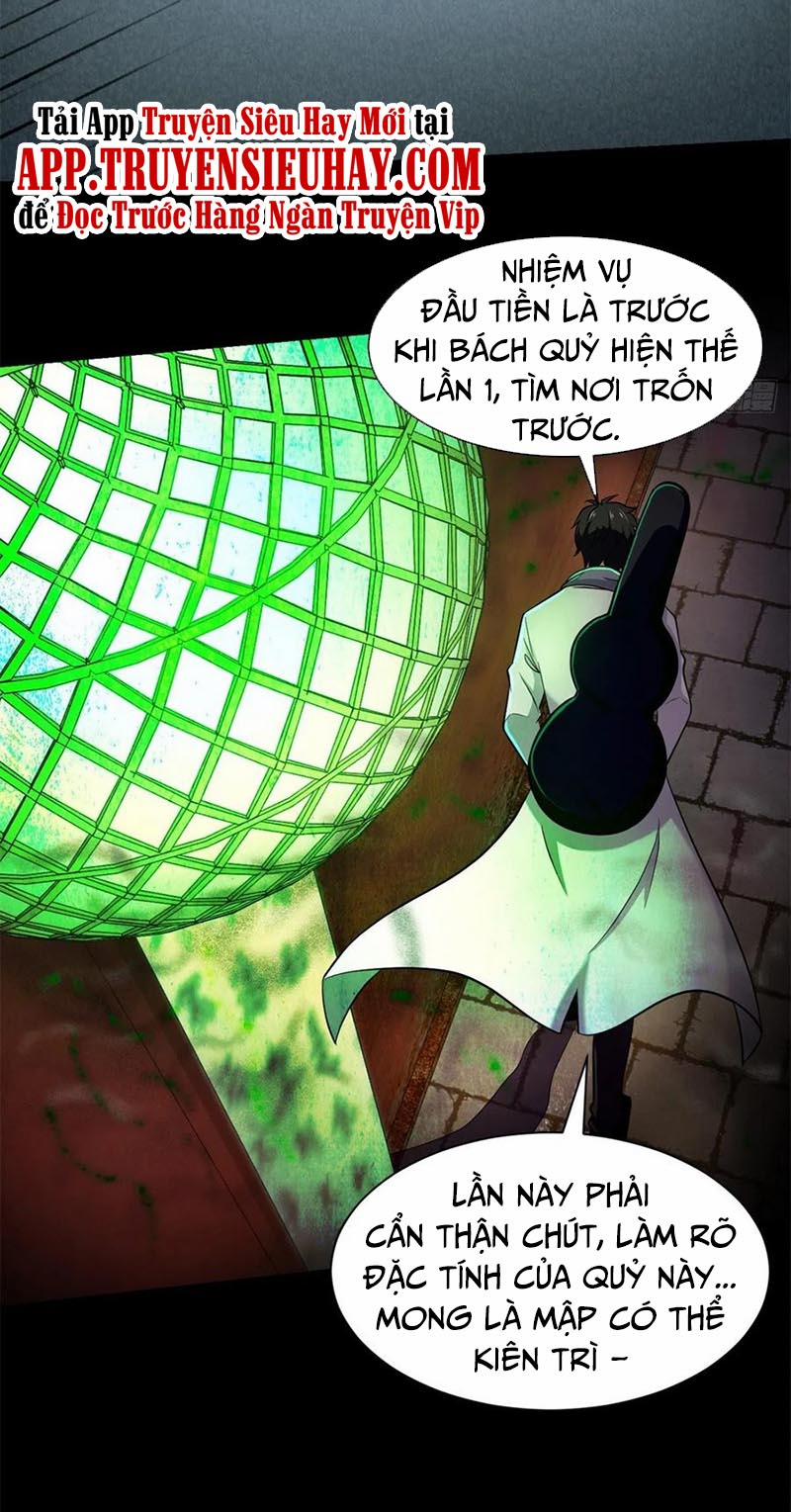 Toàn Cầu Sụp Đổ 51 trang 19