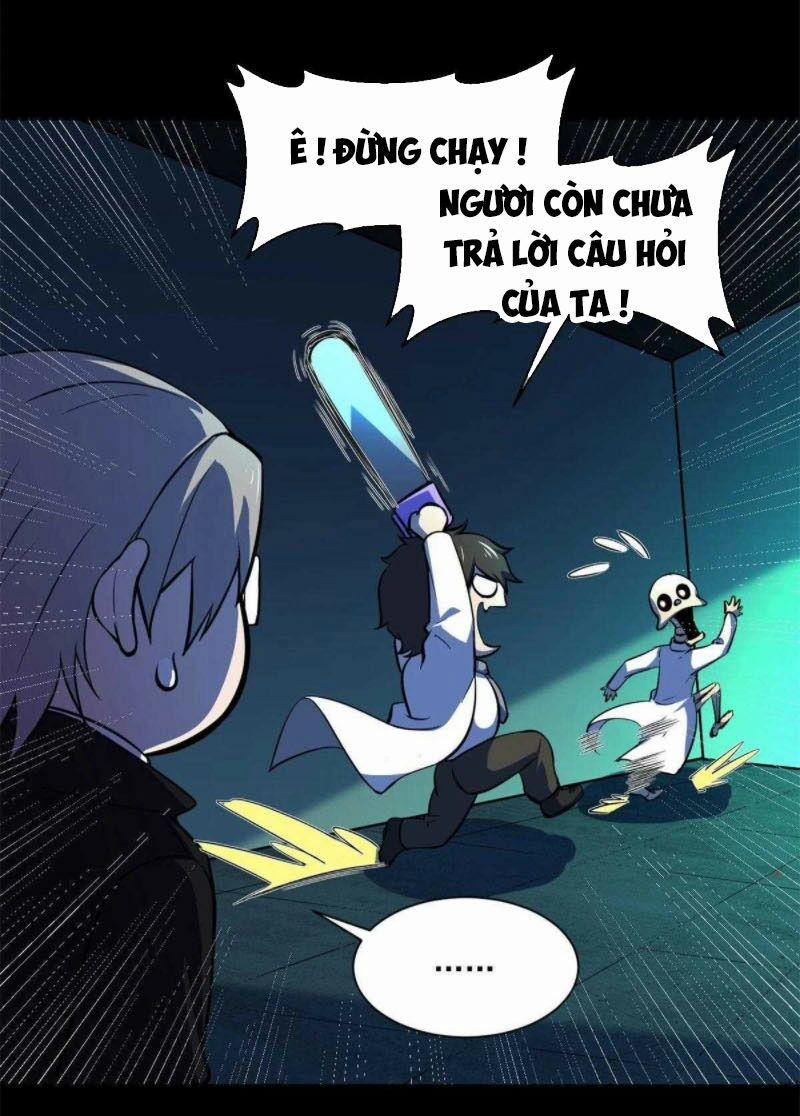 Toàn Cầu Sụp Đổ 52 trang 32