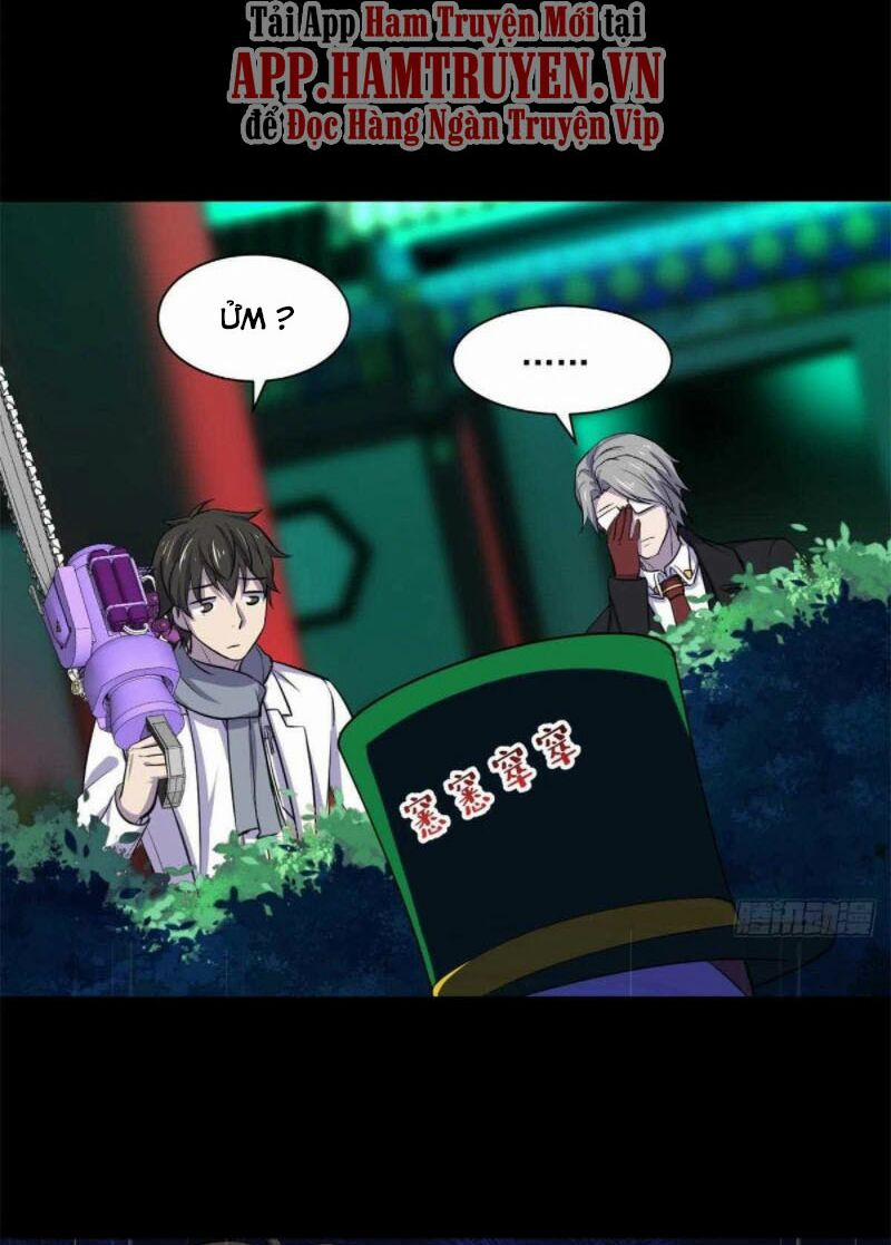 Toàn Cầu Sụp Đổ 52 trang 37