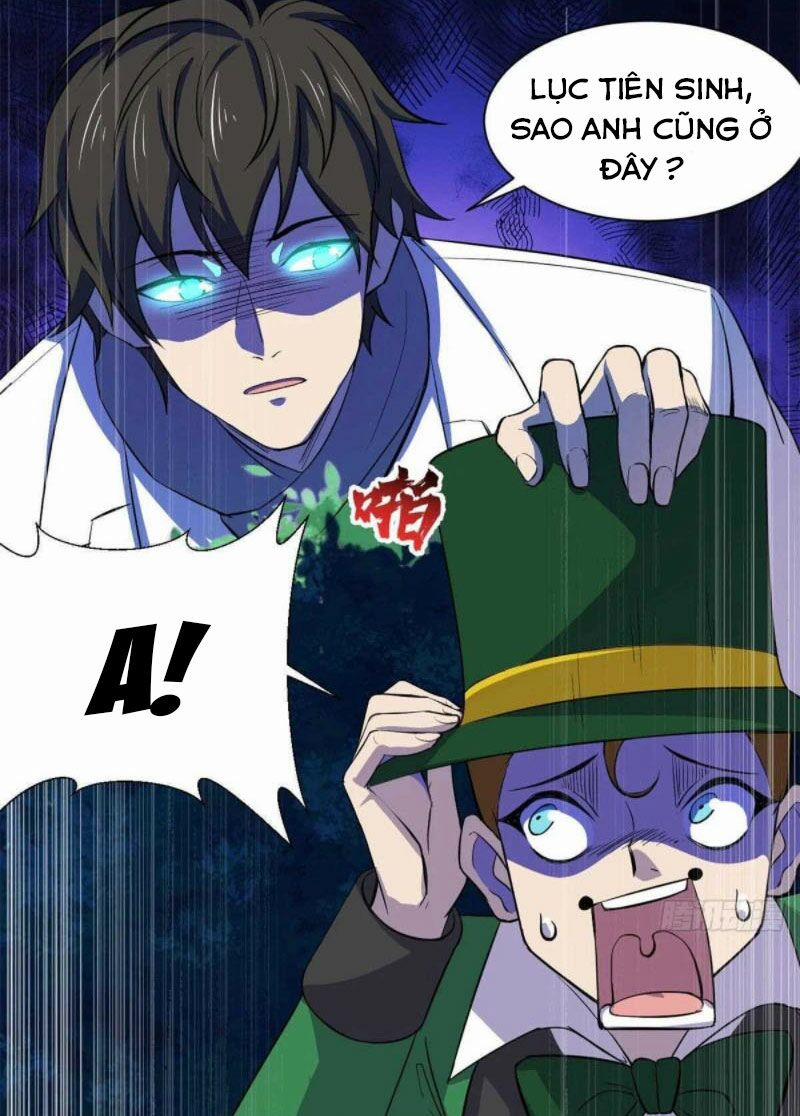 Toàn Cầu Sụp Đổ 52 trang 38