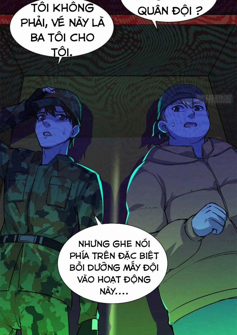 Toàn Cầu Sụp Đổ 52 trang 4