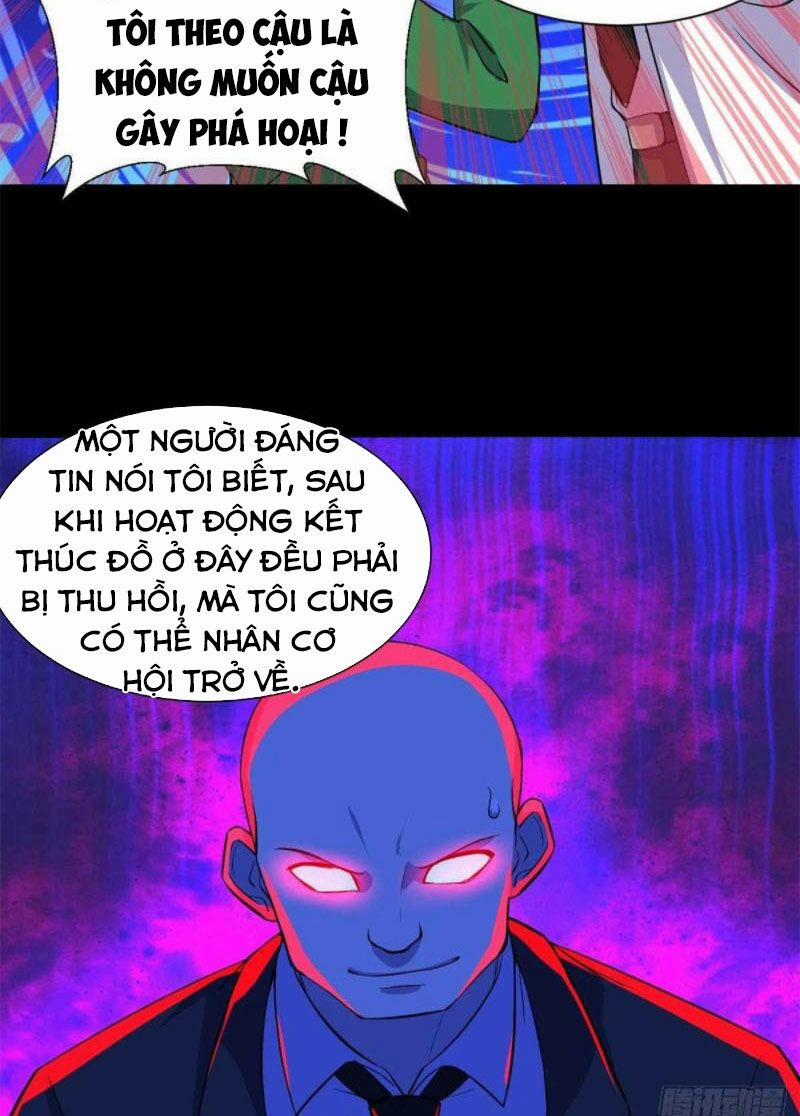 Toàn Cầu Sụp Đổ 52 trang 40