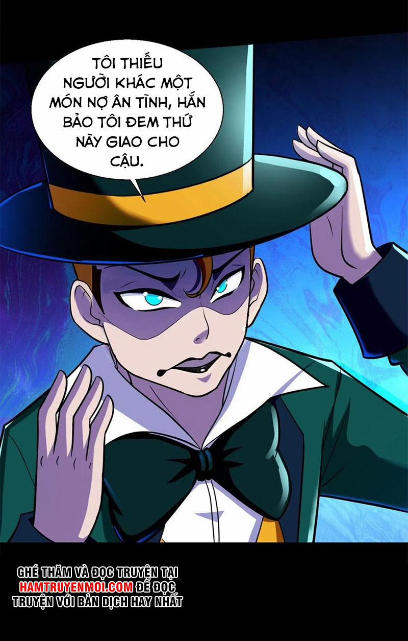 Toàn Cầu Sụp Đổ 53 trang 19