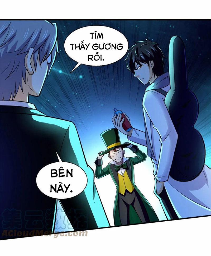 Toàn Cầu Sụp Đổ 53 trang 24