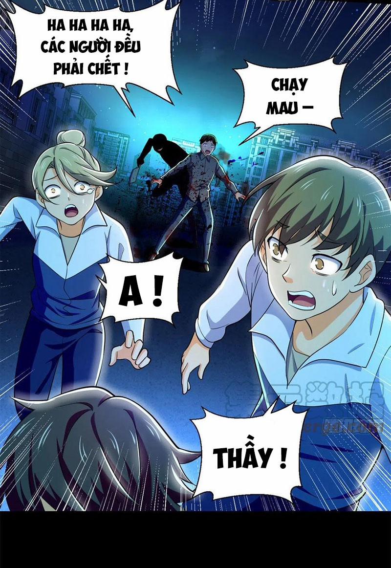 Toàn Cầu Sụp Đổ 53 trang 3