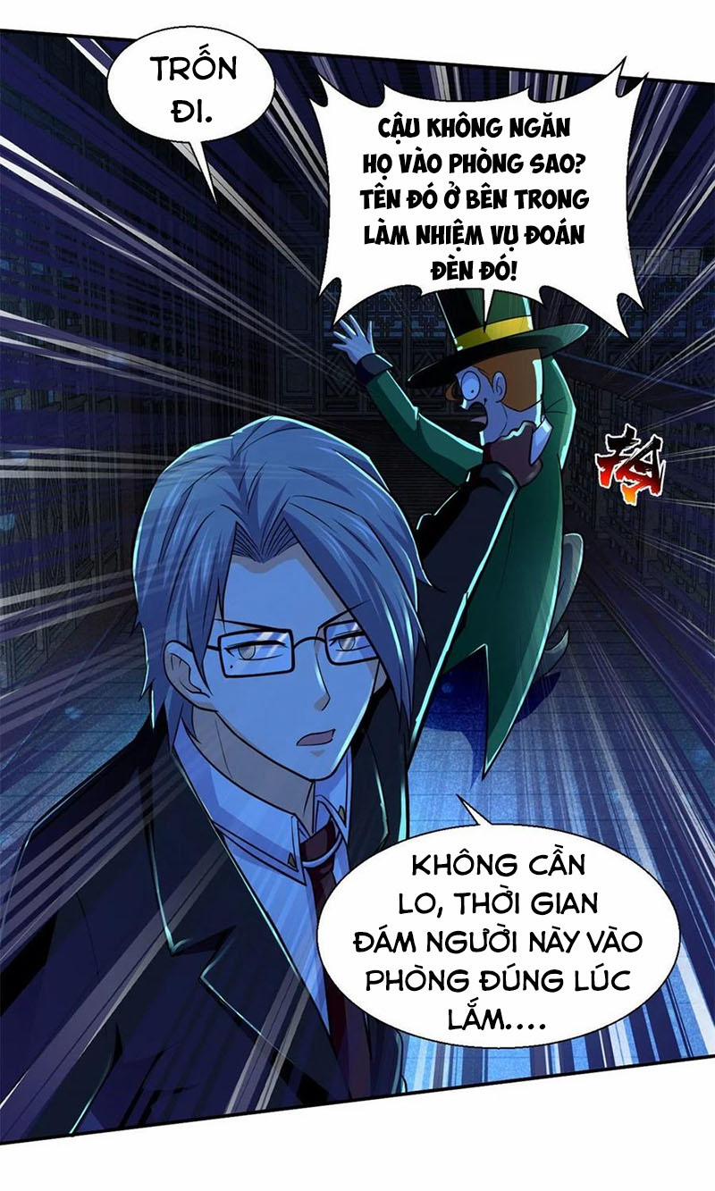 Toàn Cầu Sụp Đổ 53 trang 30