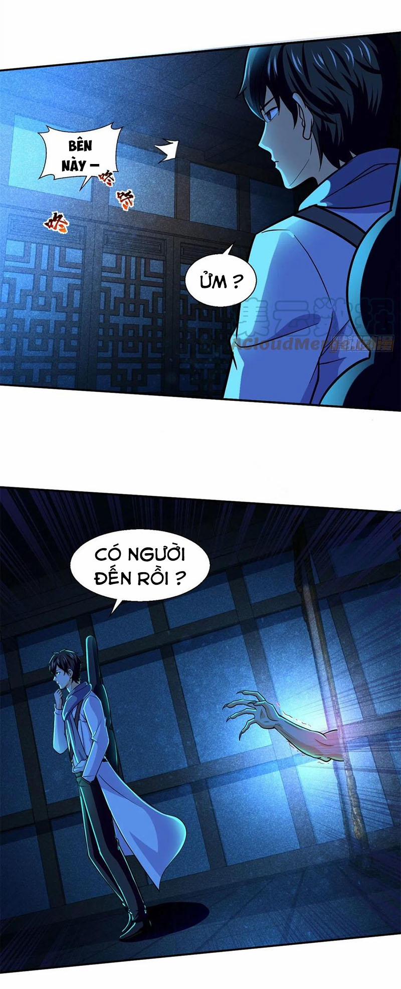 Toàn Cầu Sụp Đổ 53 trang 33