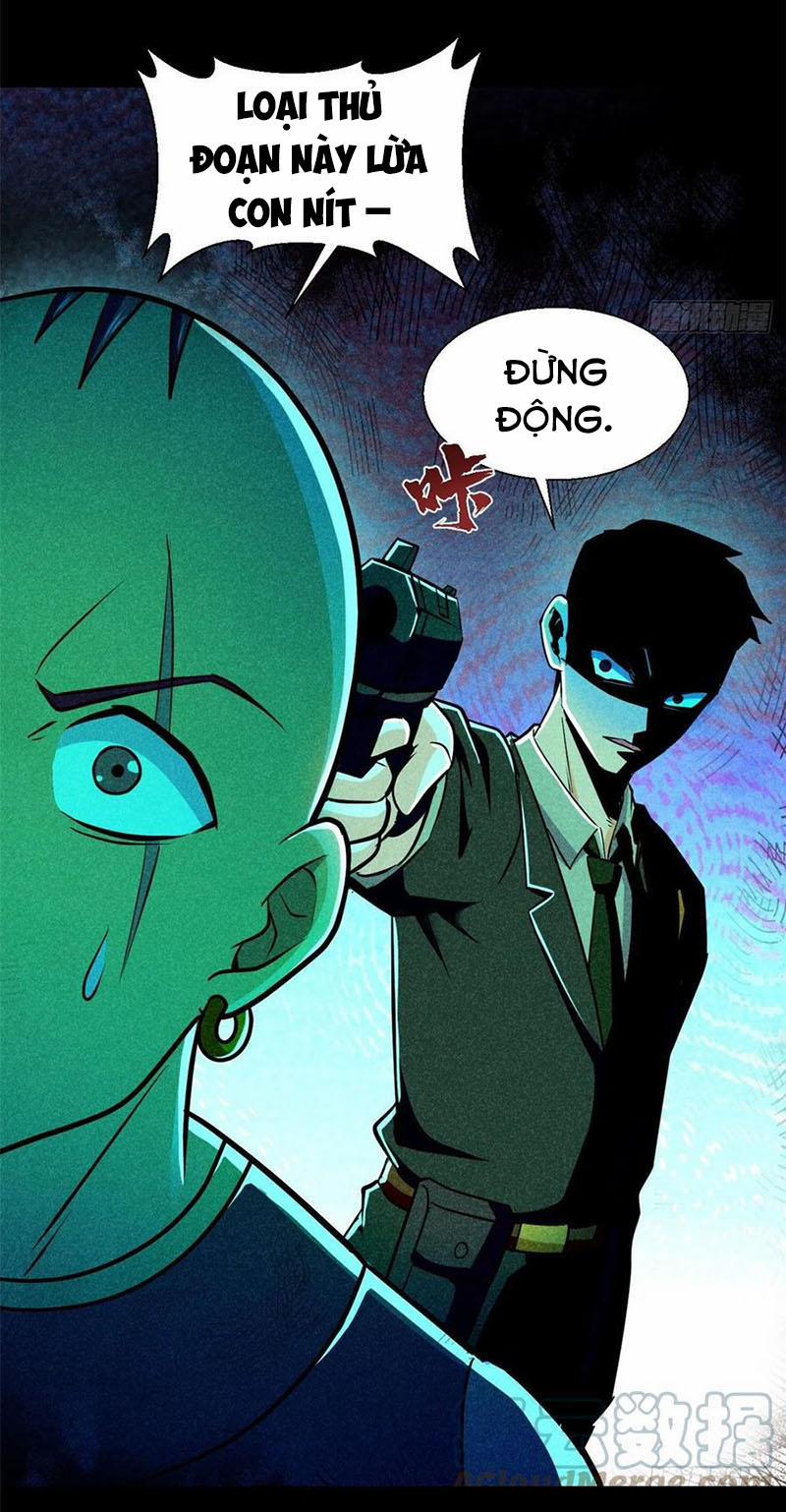 Toàn Cầu Sụp Đổ 54 trang 15