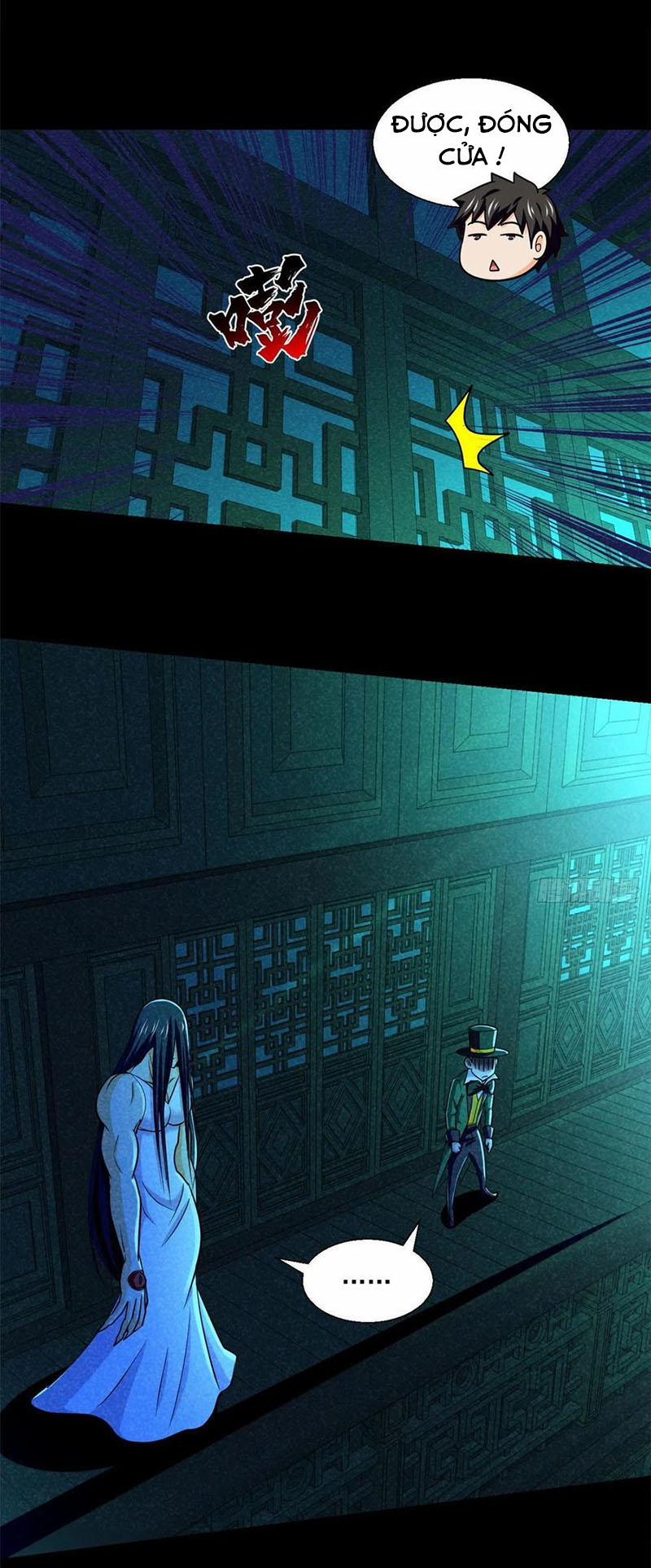 Toàn Cầu Sụp Đổ 54 trang 27