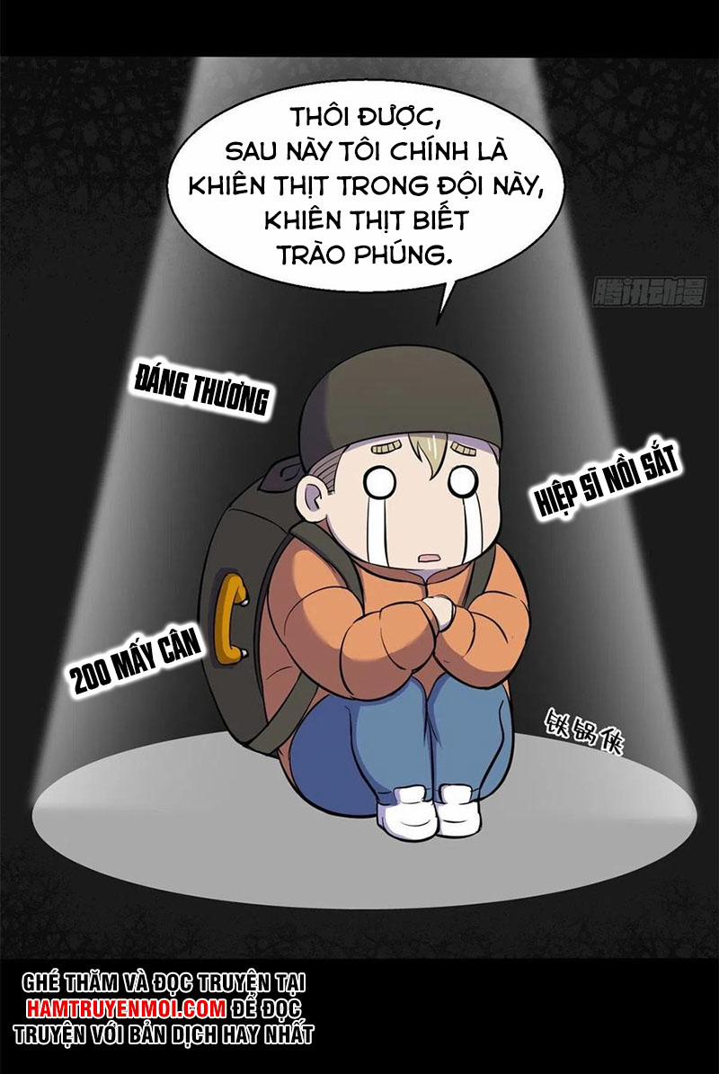 Toàn Cầu Sụp Đổ 55 trang 17