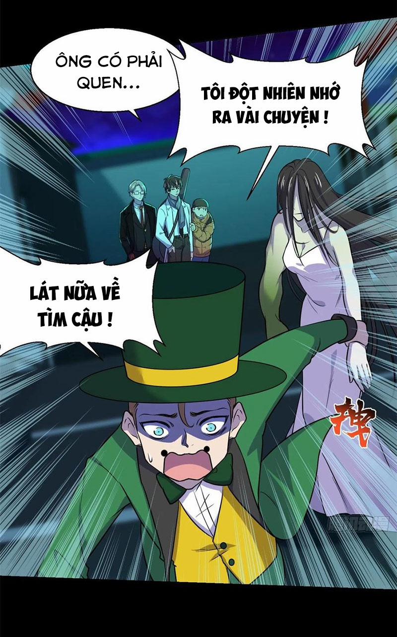 Toàn Cầu Sụp Đổ 55 trang 22