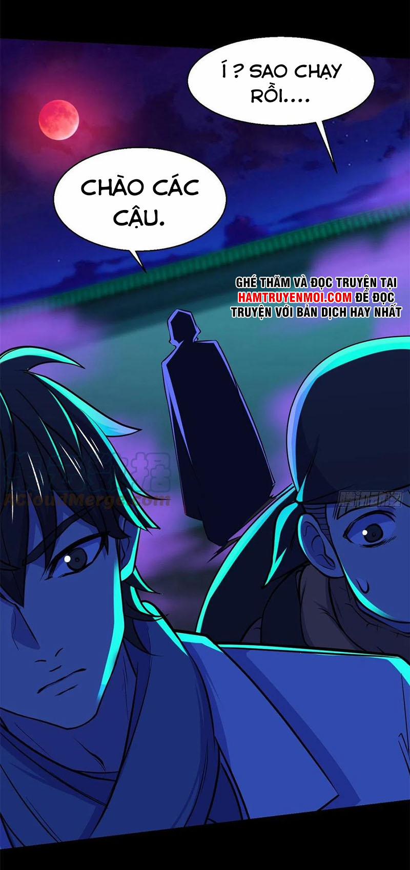 Toàn Cầu Sụp Đổ 55 trang 23