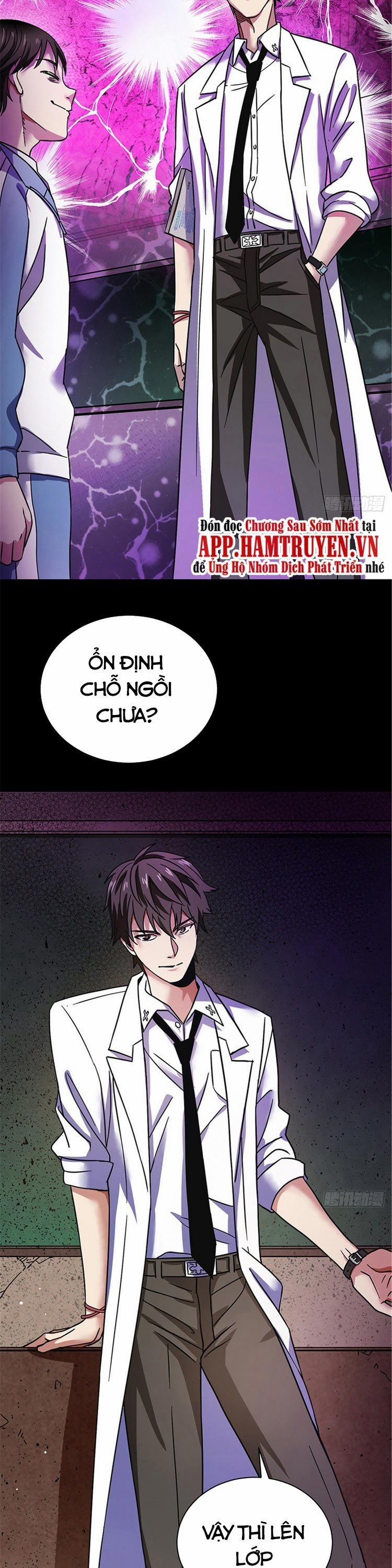 Toàn Cầu Sụp Đổ 6 trang 1