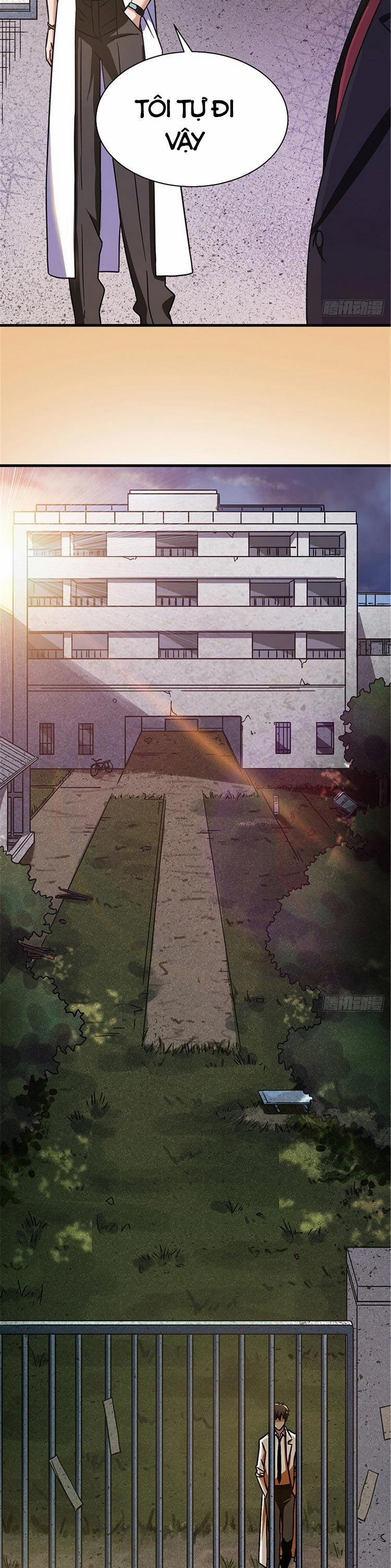 Toàn Cầu Sụp Đổ 6 trang 10