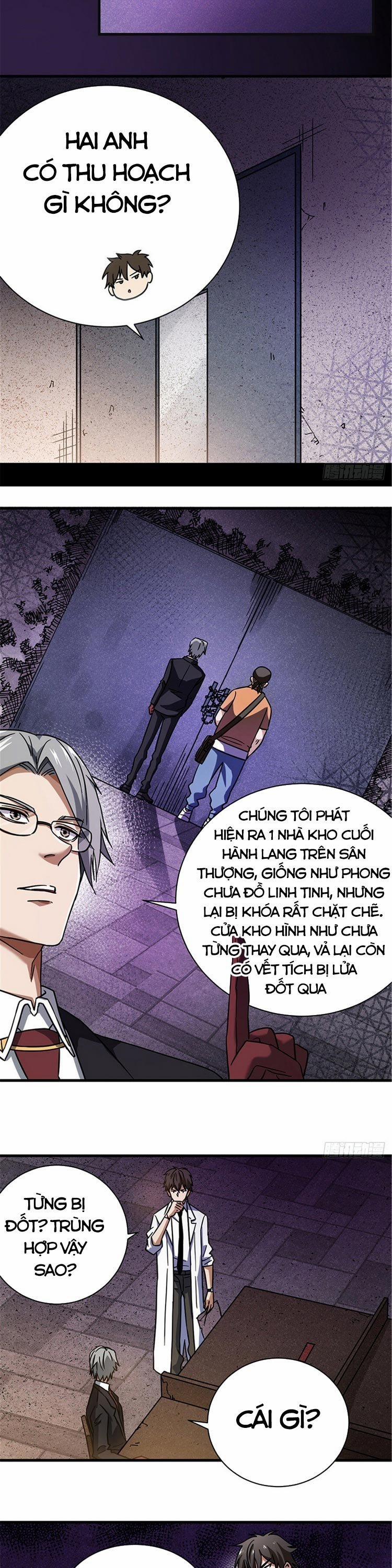 Toàn Cầu Sụp Đổ 6 trang 13