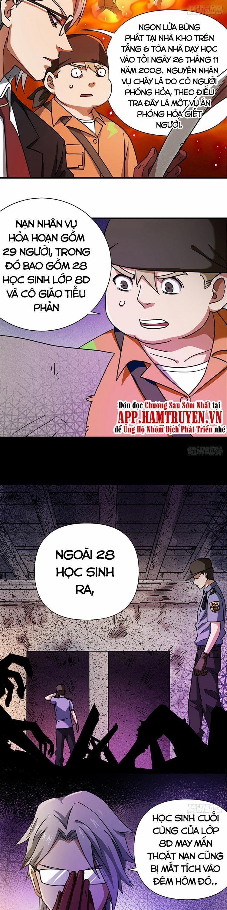 Toàn Cầu Sụp Đổ 6 trang 15