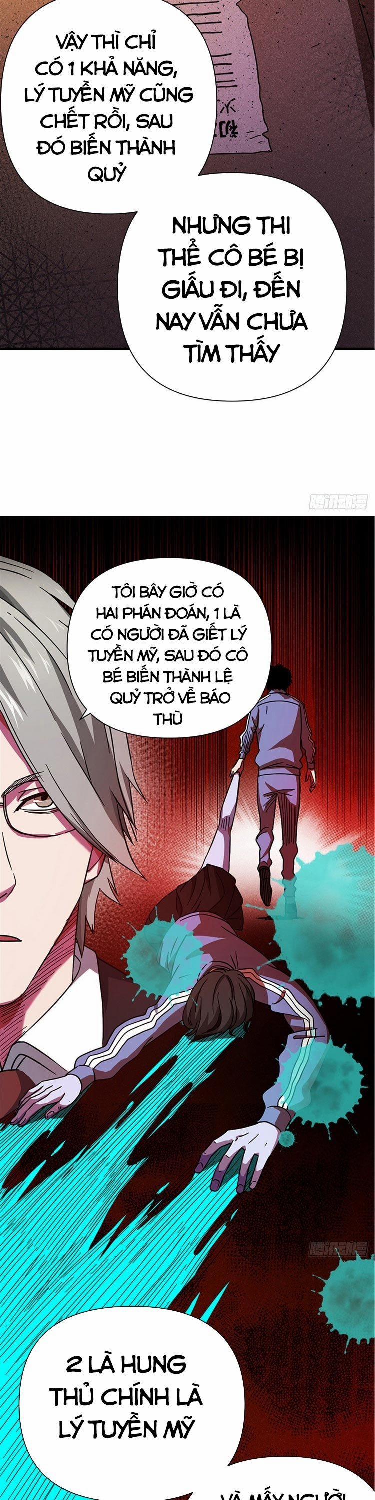 Toàn Cầu Sụp Đổ 6 trang 18