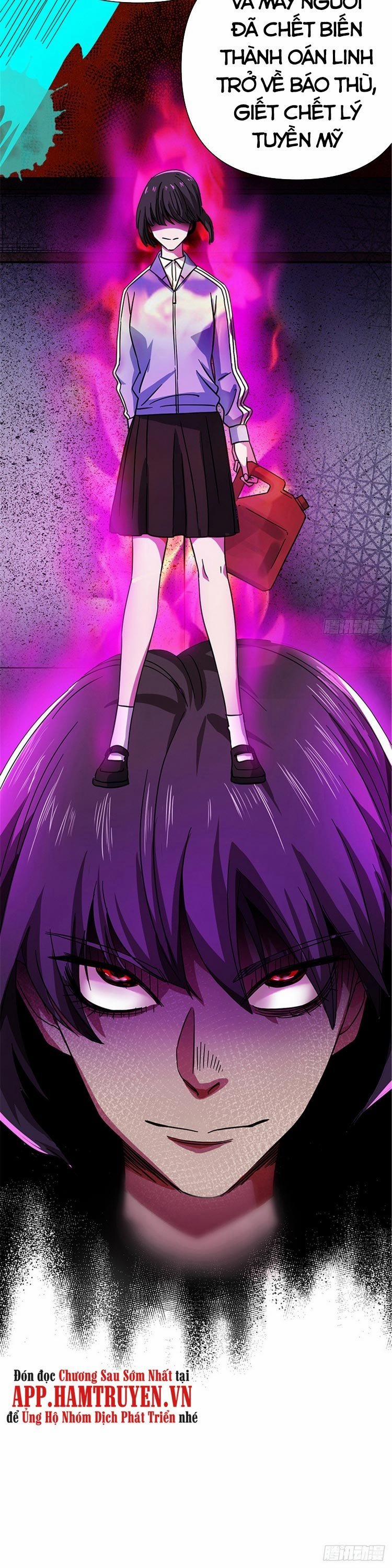 Toàn Cầu Sụp Đổ 6 trang 19