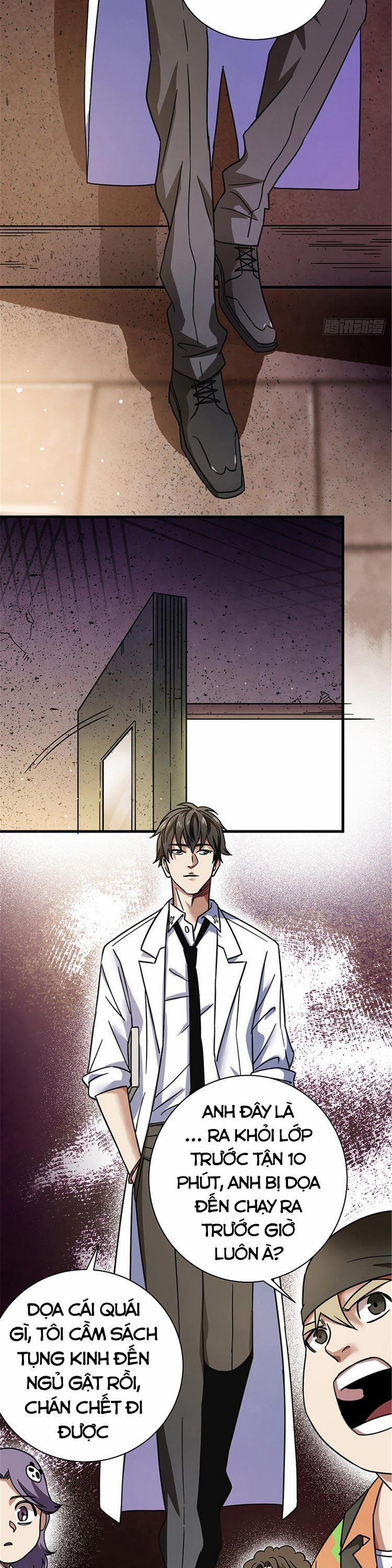 Toàn Cầu Sụp Đổ 6 trang 2