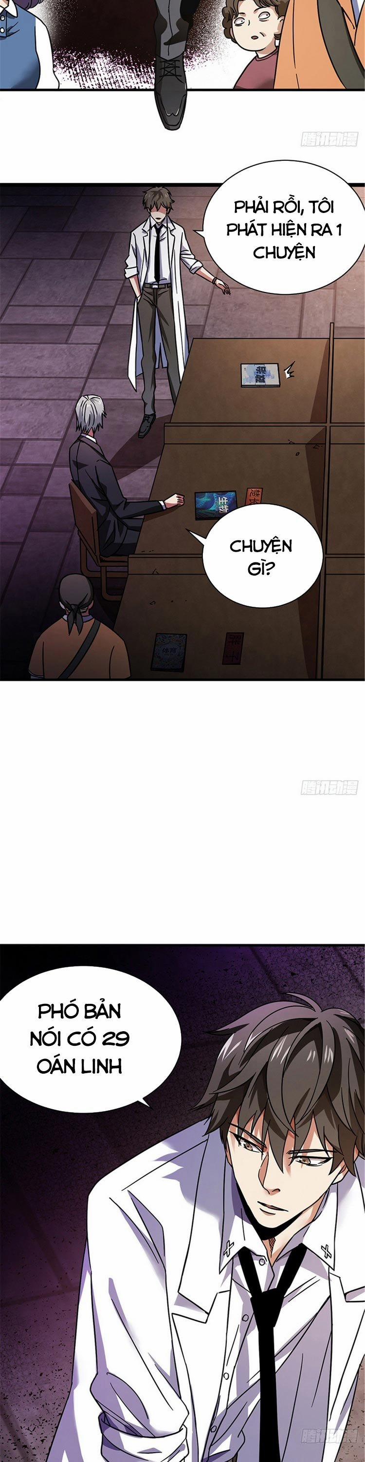 Toàn Cầu Sụp Đổ 6 trang 3