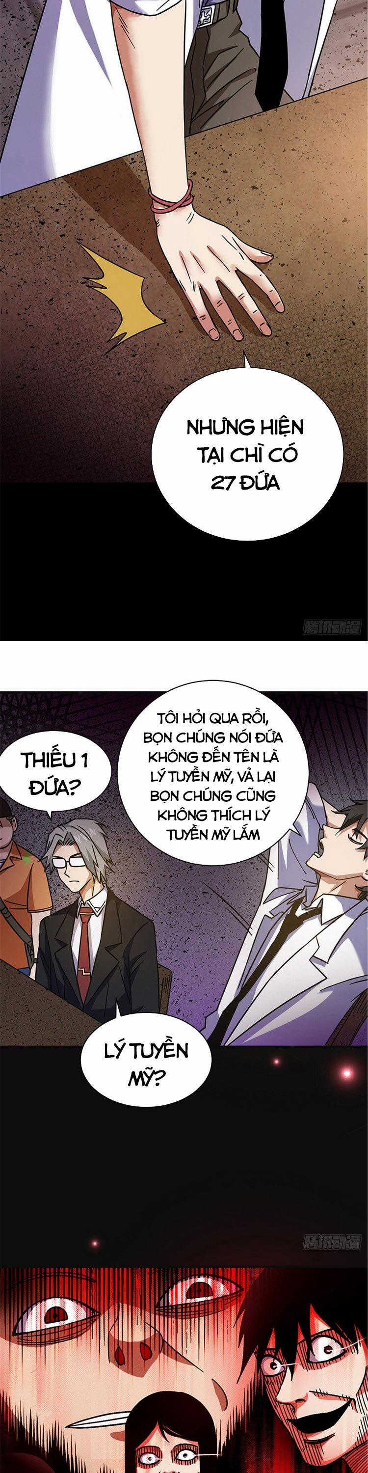 Toàn Cầu Sụp Đổ 6 trang 4