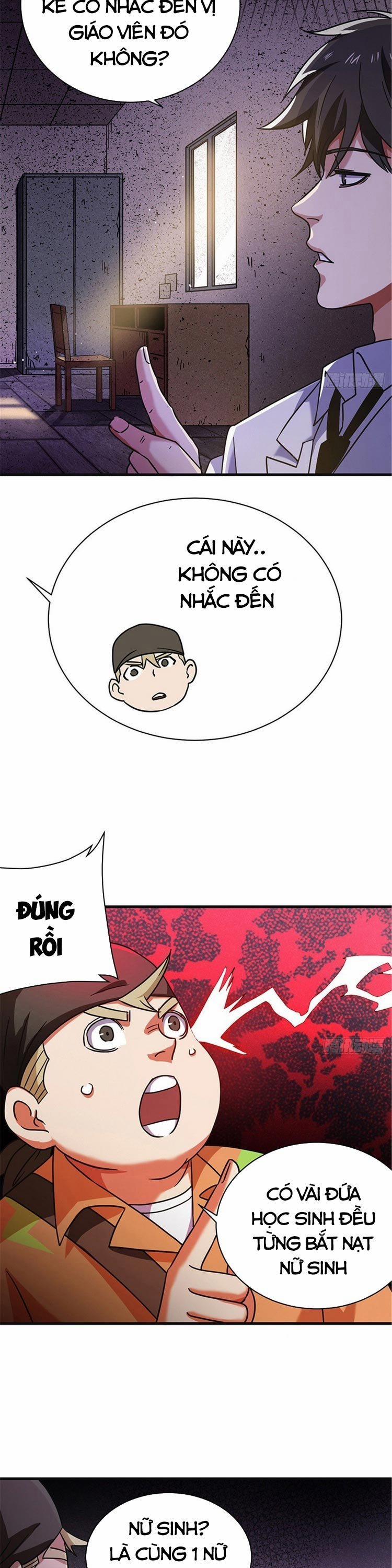 Toàn Cầu Sụp Đổ 6 trang 6