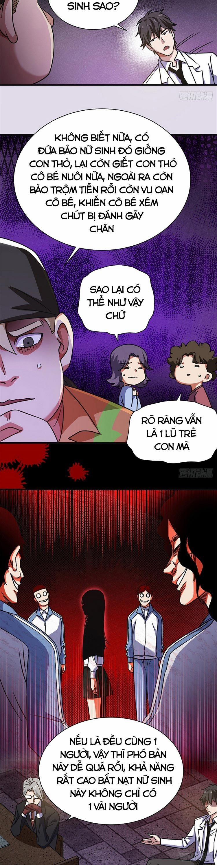 Toàn Cầu Sụp Đổ 6 trang 7