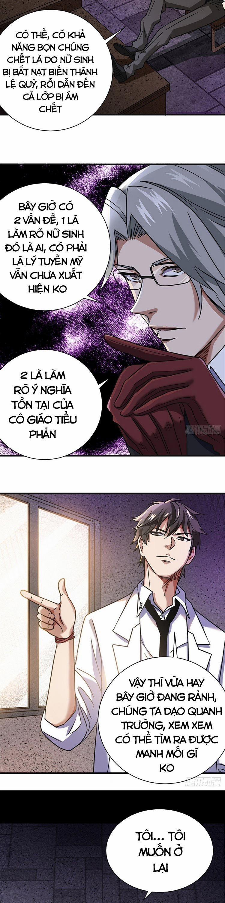 Toàn Cầu Sụp Đổ 6 trang 8