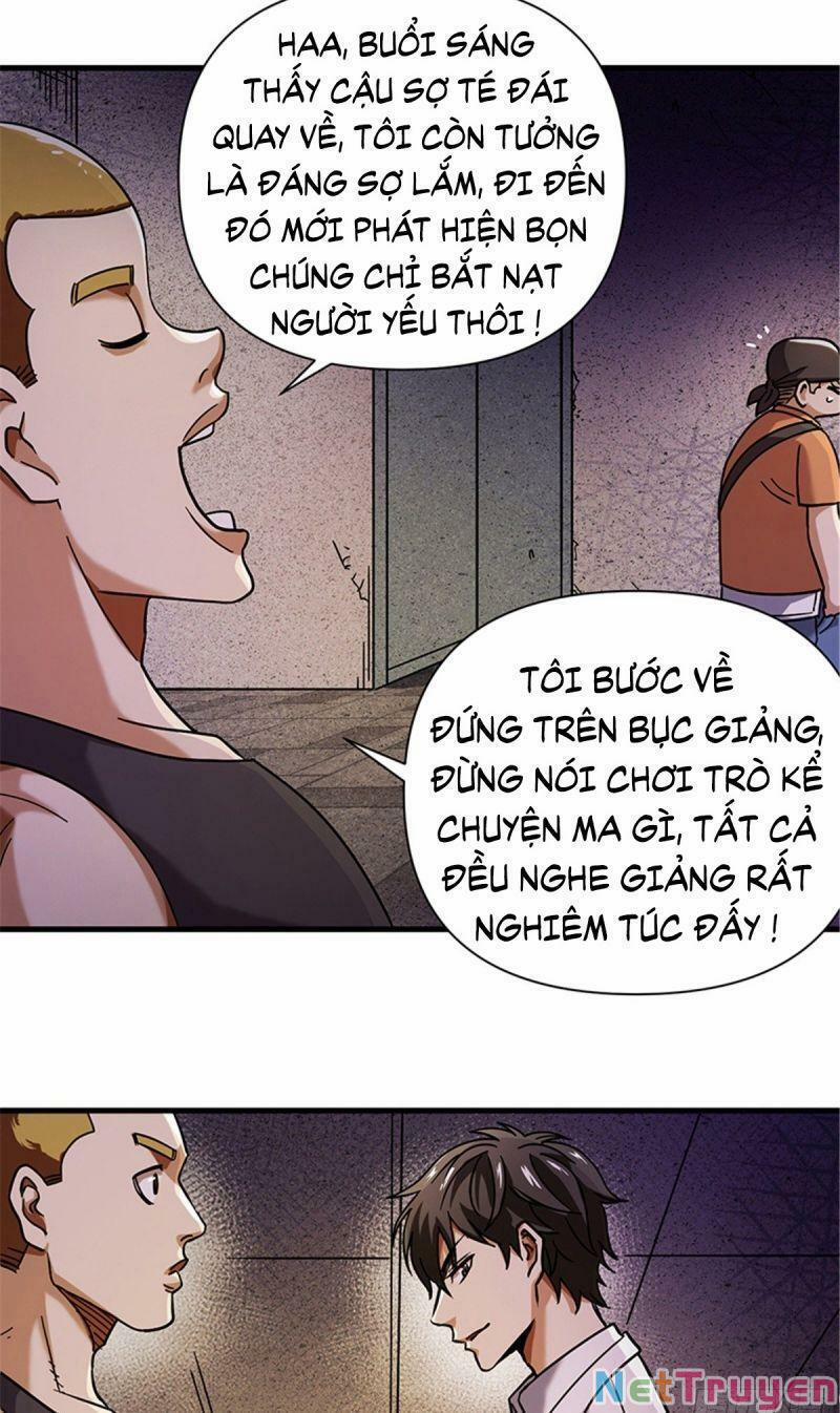 Toàn Cầu Sụp Đổ 7 trang 12