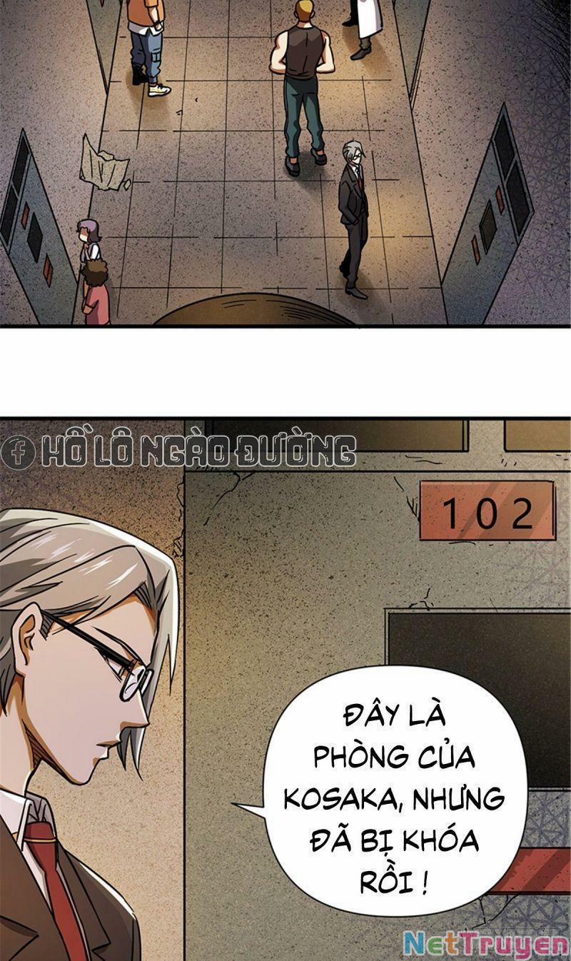 Toàn Cầu Sụp Đổ 7 trang 19