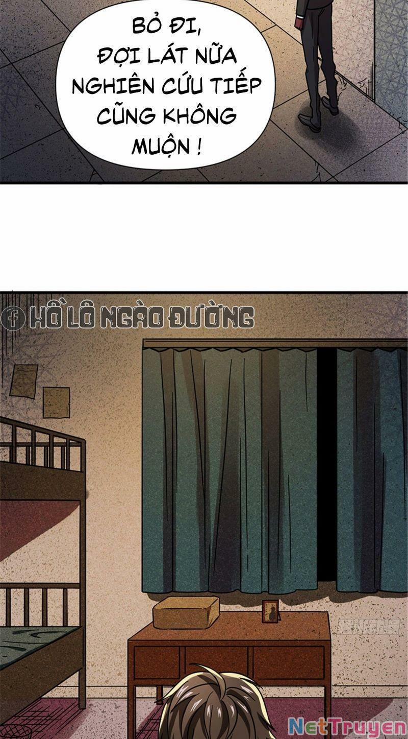 Toàn Cầu Sụp Đổ 7 trang 21