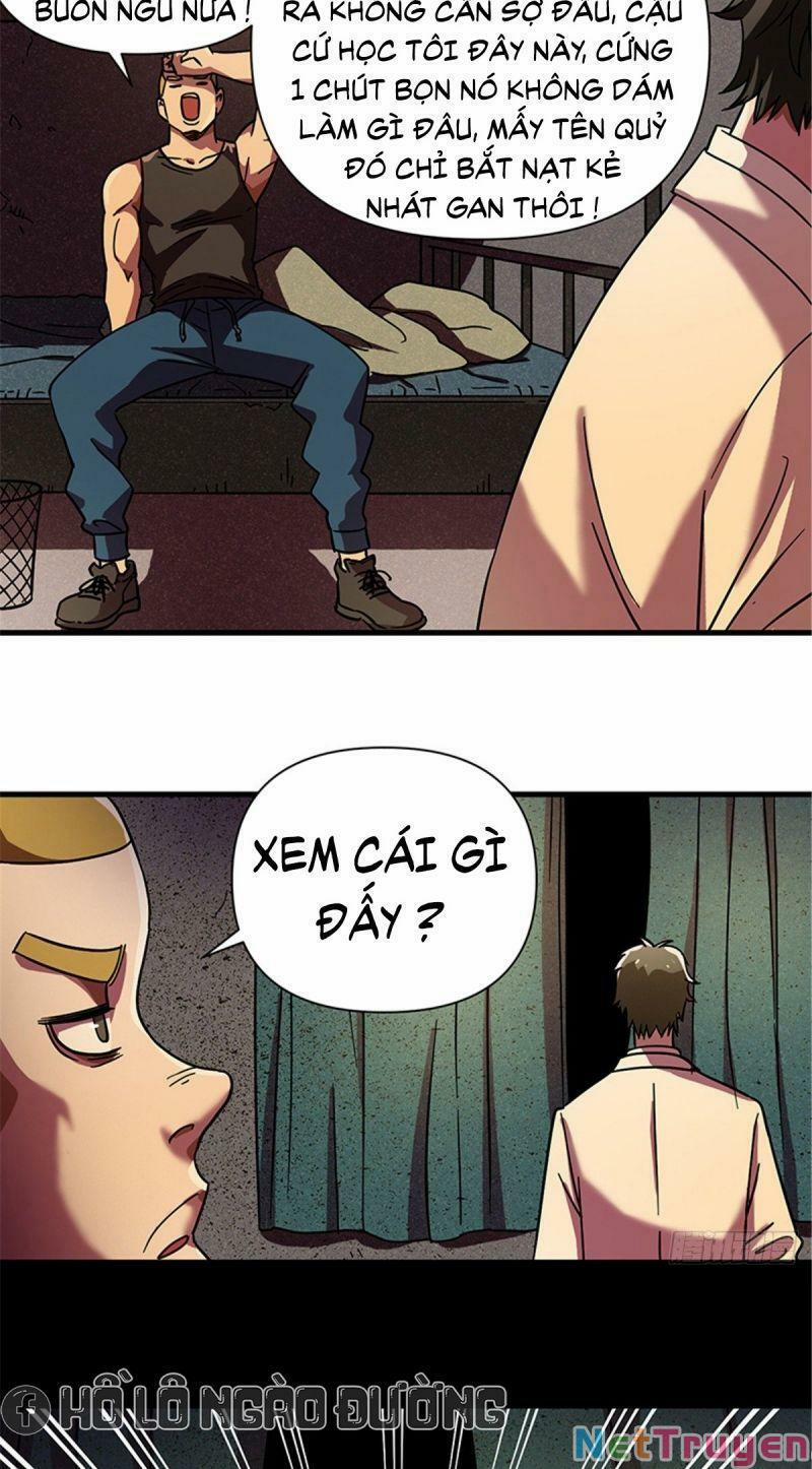 Toàn Cầu Sụp Đổ 7 trang 23