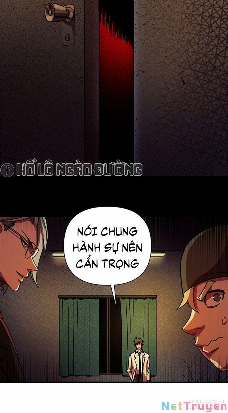 Toàn Cầu Sụp Đổ 7 trang 29