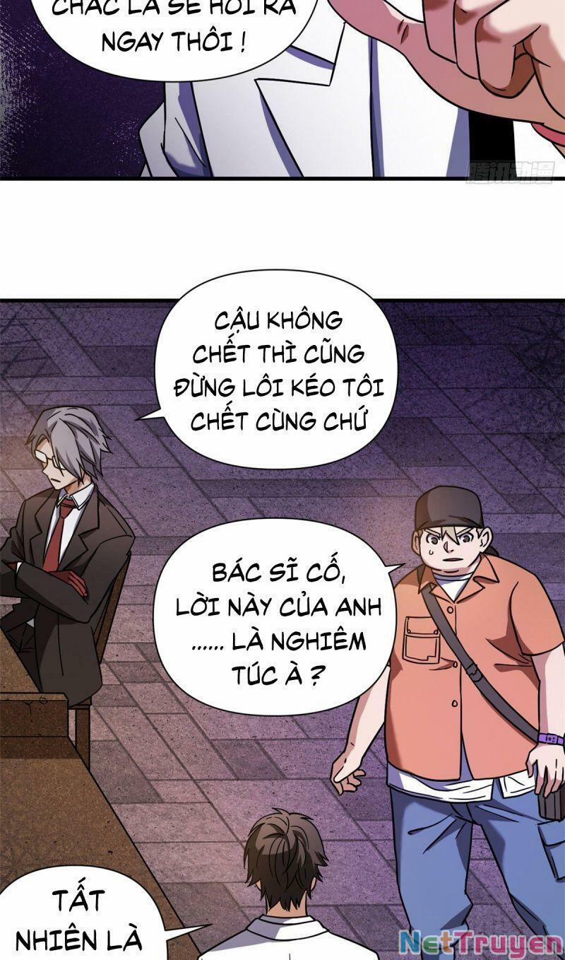 Toàn Cầu Sụp Đổ 7 trang 4