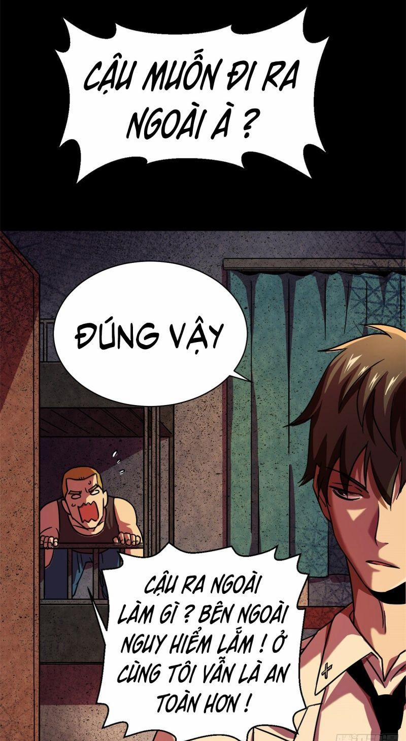 Toàn Cầu Sụp Đổ 8 trang 1