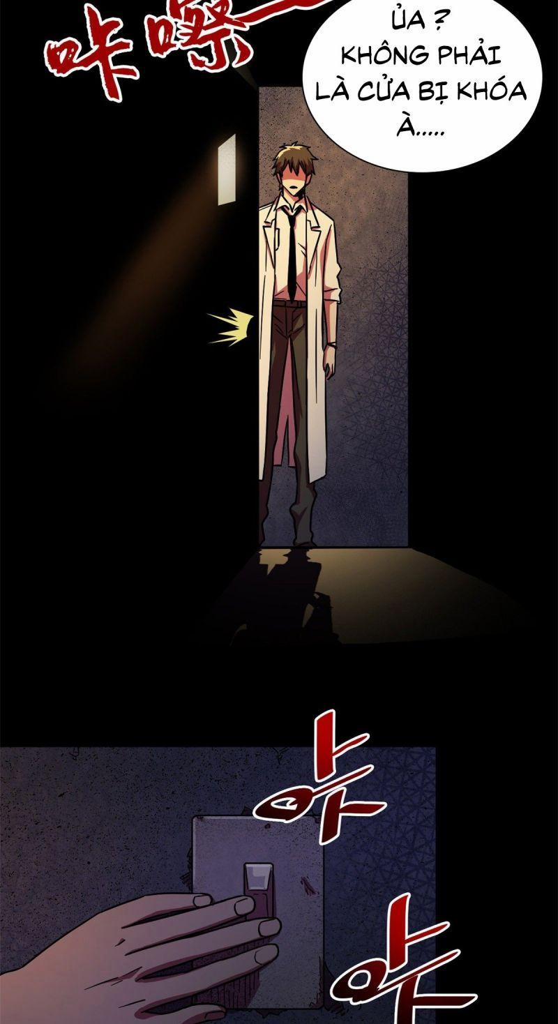 Toàn Cầu Sụp Đổ 8 trang 10