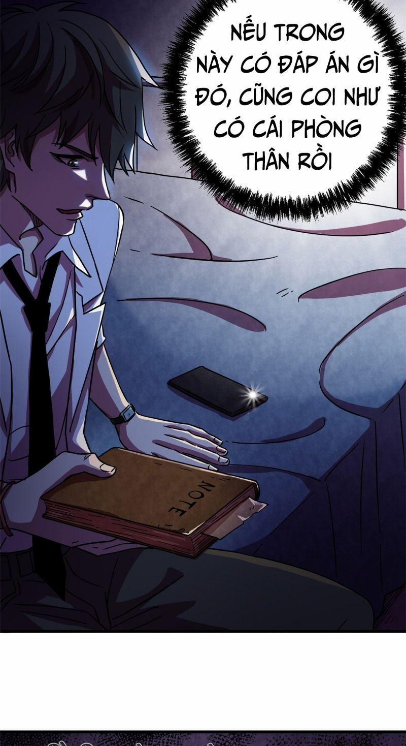 Toàn Cầu Sụp Đổ 8 trang 13