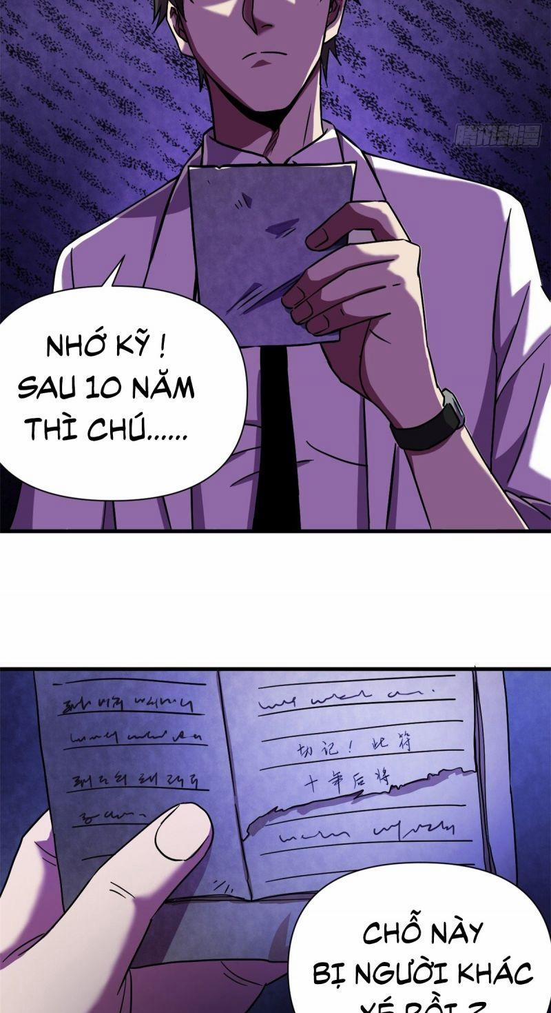 Toàn Cầu Sụp Đổ 8 trang 15