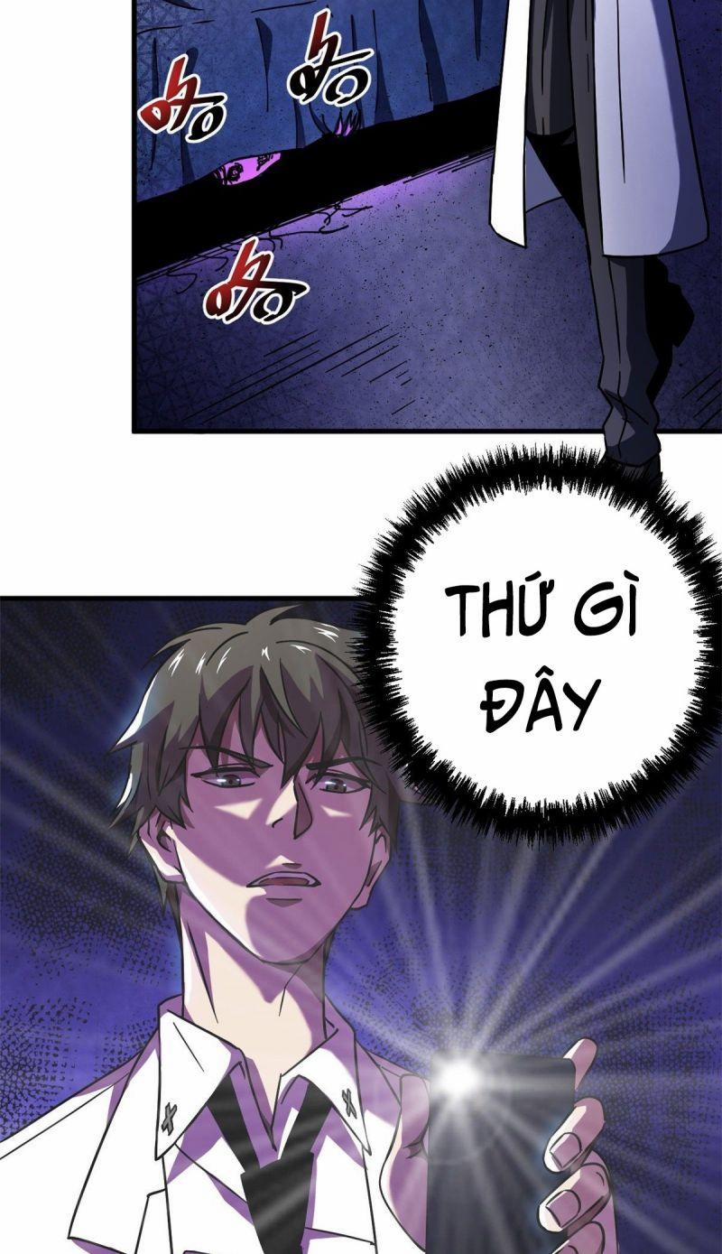 Toàn Cầu Sụp Đổ 8 trang 20