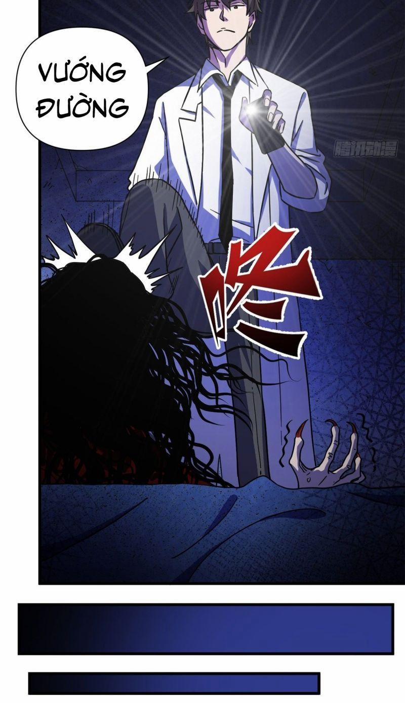 Toàn Cầu Sụp Đổ 8 trang 23