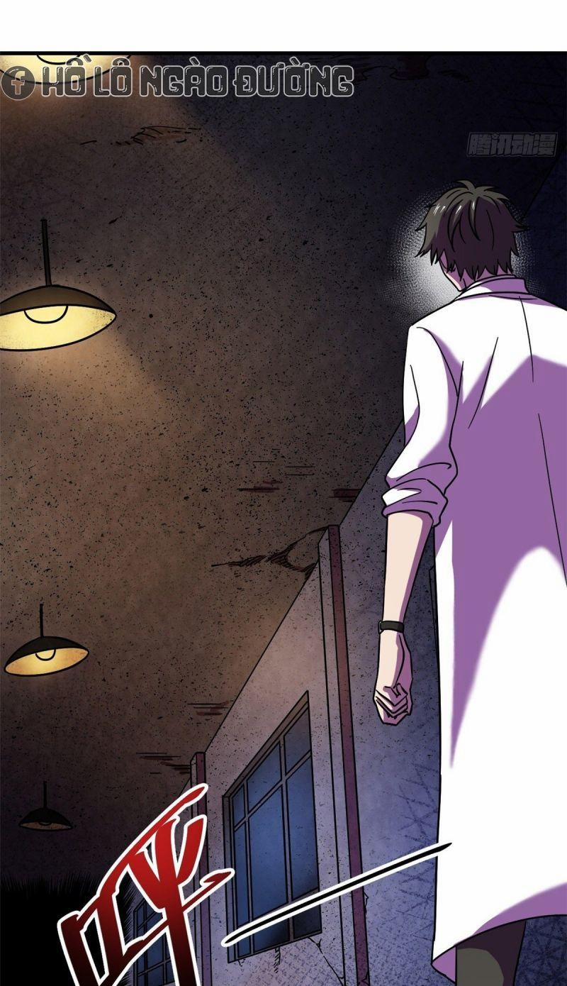 Toàn Cầu Sụp Đổ 8 trang 24