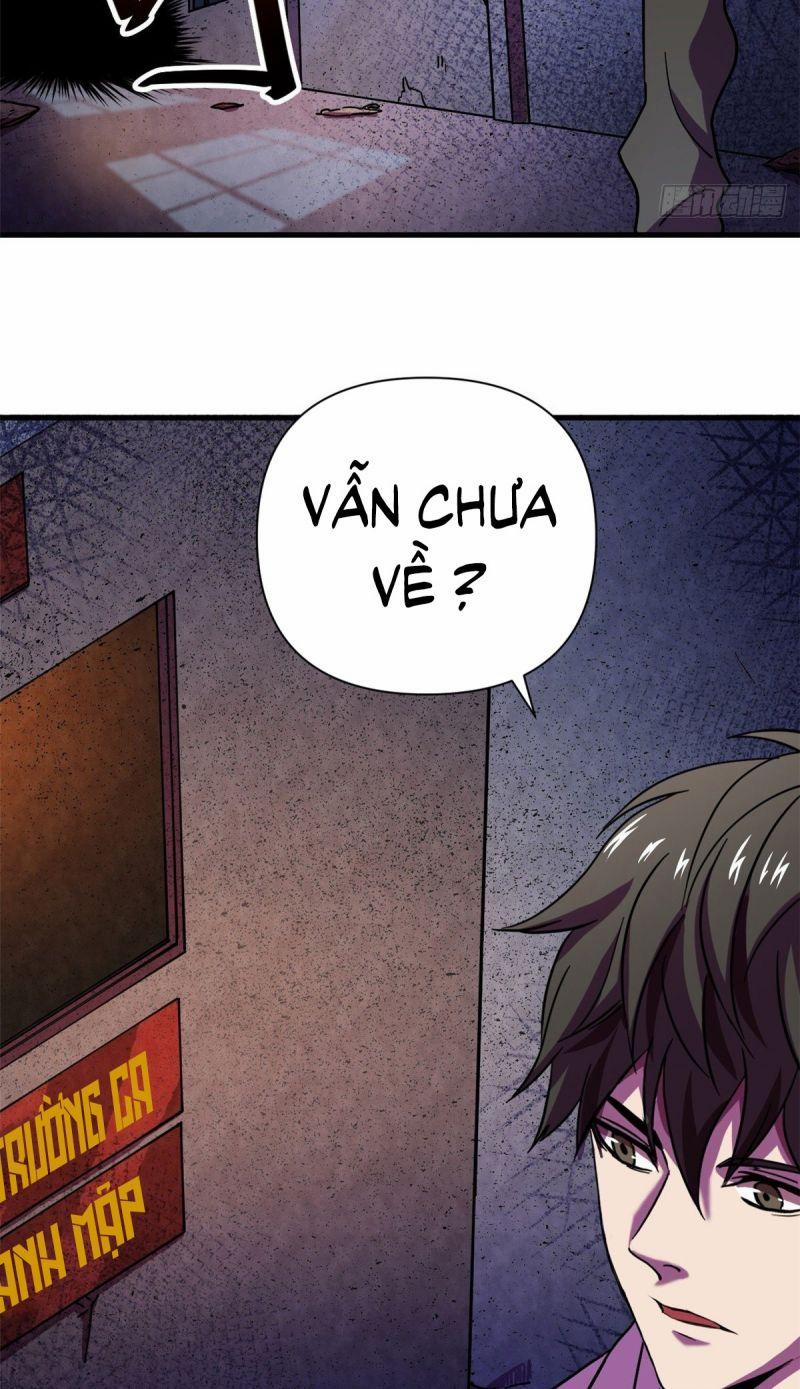 Toàn Cầu Sụp Đổ 8 trang 25