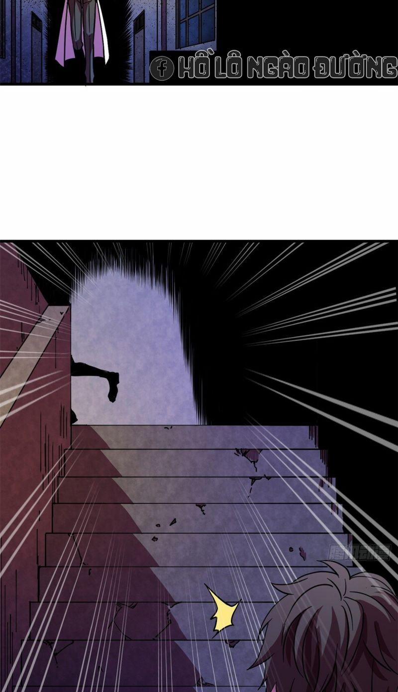 Toàn Cầu Sụp Đổ 8 trang 27