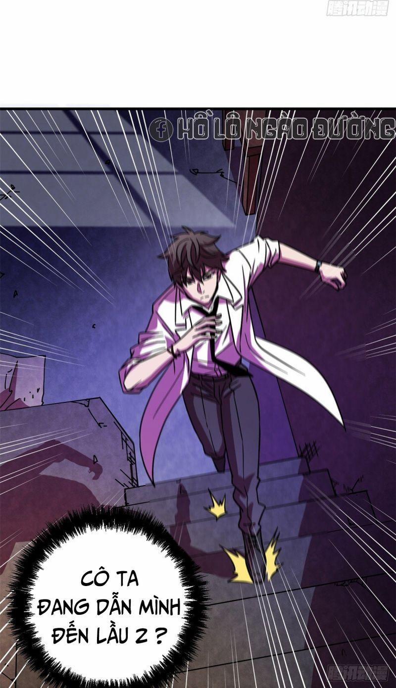 Toàn Cầu Sụp Đổ 8 trang 29